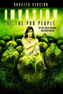 Invasion of the Pod People Trailer