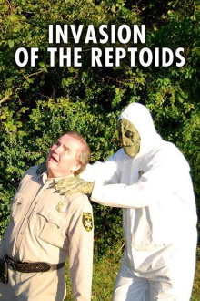 Invasion of the Reptoids Trailer