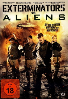 Invasion Roswell Trailer