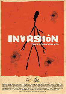 Invasion, three months after. Trailer