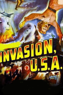 Invasion, U.S.A. Trailer