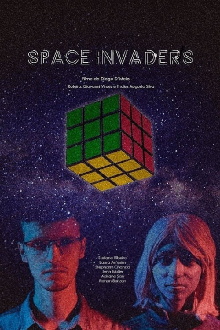 Invasores Espaciais Trailer