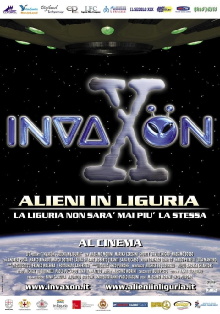 InvaXön: Alieni In Liguria Trailer