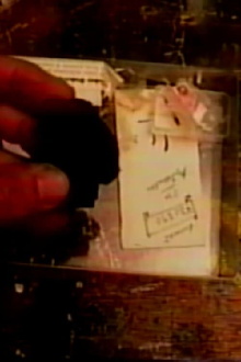 Inventario di Ottobre 1976 Trailer