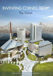 Inventing Cornell Tech: The Vision Trailer