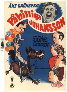 Inventive Johansson Trailer