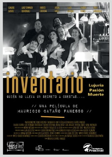 Inventory Trailer