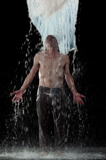 Inverted Birth Trailer