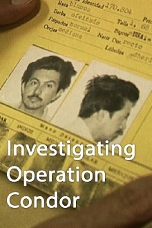 Investigating Operation Condor Trailer