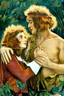 Investigating Tarzan Trailer