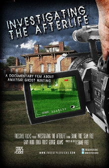 Investigating the Afterlife Trailer