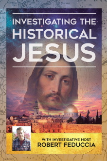 Investigating The Historical Jesus Trailer