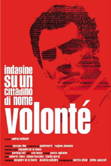 Investigation of a Citizen Named Volonté Trailer