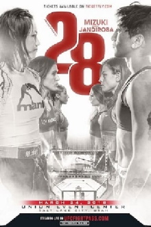 Invicta FC 28: Mizuki vs. Jandiroba Trailer