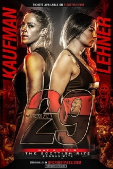Invicta FC 29: Kaufman vs. Lehner Trailer