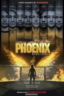 Invicta FC Phoenix Rising Series 1 Trailer