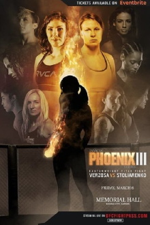 Invicta FC Phoenix Series 3 Trailer