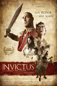 Invictus: Caesar's Mail Trailer