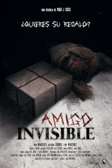 Invisible Friend Trailer