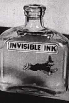 Invisible Ink Trailer
