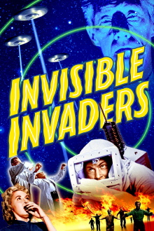Invisible Invaders Trailer