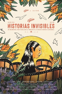 Invisible Stories Trailer