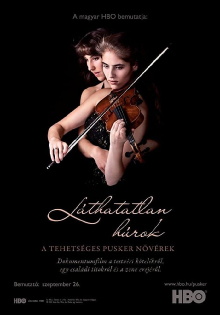 Invisible Strings: The Talented Pusker Sisters Trailer