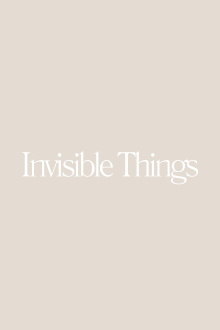 Invisible Things Trailer