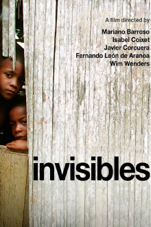 Invisibles Trailer