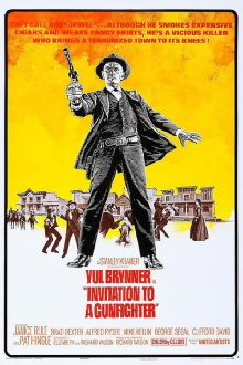 Invitation to a Gunfighter Trailer