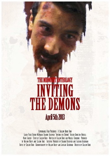 Inviting the Demons Trailer