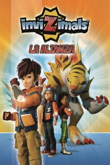 Invizimals: The Alliance Trailer