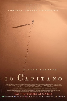 Io Capitano Trailer