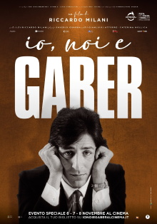 Io, noi e Gaber Trailer