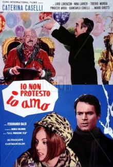 Io non protesto, io amo Trailer
