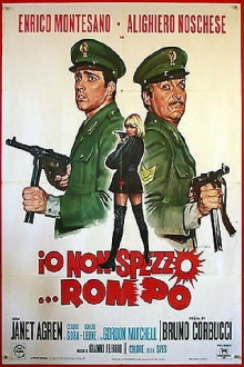 Io non spezzo... rompo Trailer