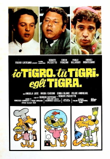 Io tigro, tu tigri, egli tigra Trailer