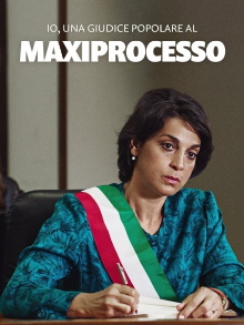 Io, una giudice popolare al Maxiprocesso Trailer