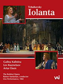Iolanta Trailer