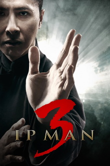 Ip Man 3 Trailer