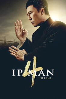 Ip Man 4: The Finale Trailer