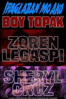 Ipaglaban mo ako Boy Topak Trailer