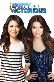 iParty with Victorious Trailer