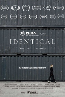 IPDENTICAL: Imagine a world without creativity Trailer