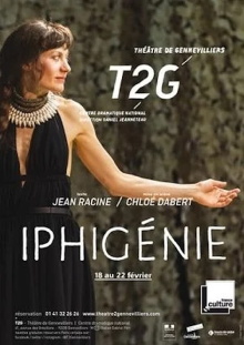 Iphigénie Trailer