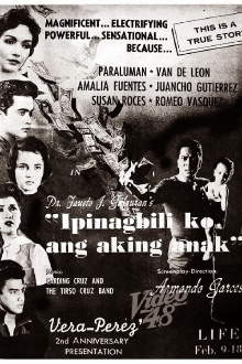 Ipinagbili Ko ang Aking Anak Trailer