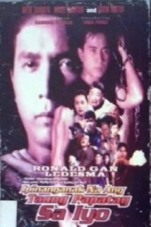 Ipinanganak Na Ang Taong Papatay Sa Iyo Trailer
