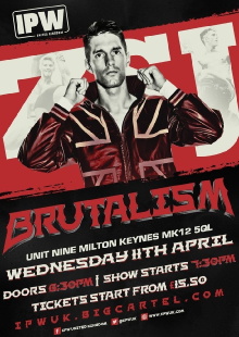 IPW:UK Brutalism Trailer