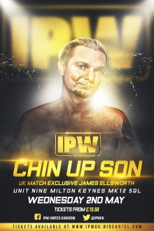 IPW:UK Chin Up Son Trailer