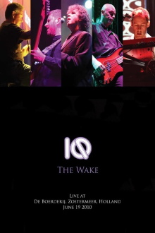 IQ The Wake Live At De Boerderij Trailer